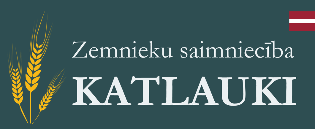 Zemnieku saimniecība KATLAUKI logo